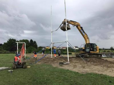 TRAVAUX DE TERRASSEMENT ARDENNES