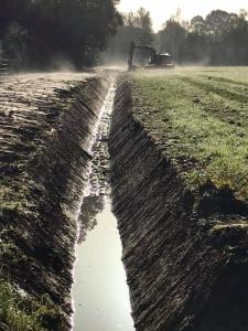 TRAVAUX DE TERRASSEMENT ARDENNES