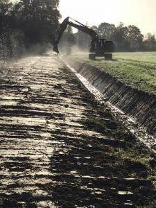 TRAVAUX DE TERRASSEMENT ARDENNES