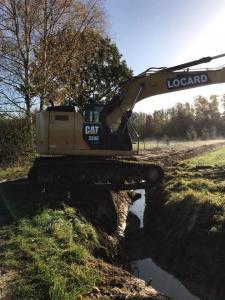 TRAVAUX DE TERRASSEMENT ARDENNES