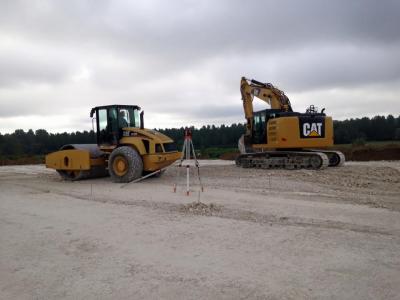 TRAVAUX DE TERRASSEMENT ARDENNES