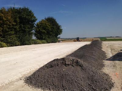 TRAVAUX DE TERRASSEMENT ARDENNES