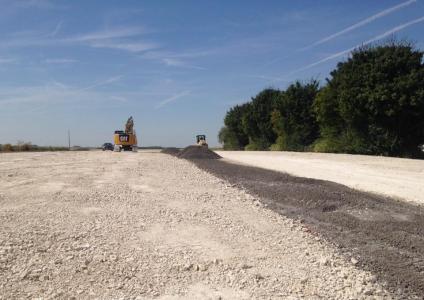 TRAVAUX DE TERRASSEMENT ARDENNES