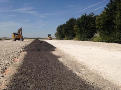 TRAVAUX DE TERRASSEMENT ARDENNES