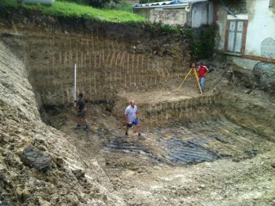 TRAVAUX DE TERRASSEMENT ARDENNES