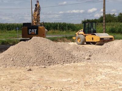 TRAVAUX DE TERRASSEMENT ARDENNES