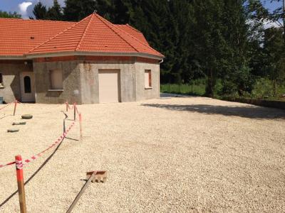 TRAVAUX DE TERRASSEMENT ARDENNES