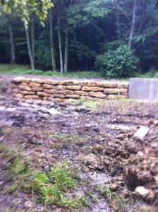 TRAVAUX DE TERRASSEMENT ARDENNES