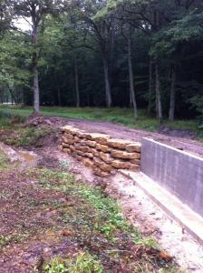 TRAVAUX DE TERRASSEMENT ARDENNES