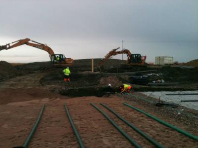 TRAVAUX D’ASSAINISSEMENT ARDENNES