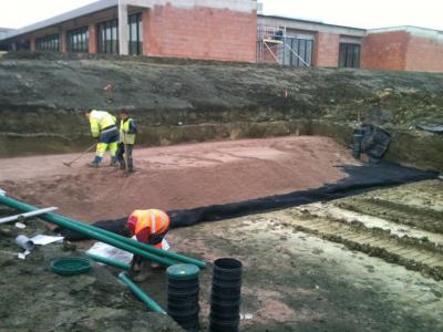 TRAVAUX D’ASSAINISSEMENT ARDENNES