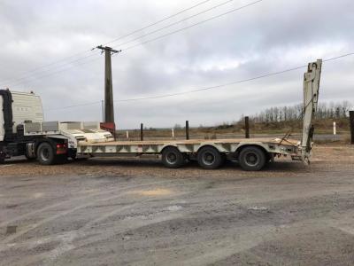 TRANSPORT PAR BENNE ARDENNES