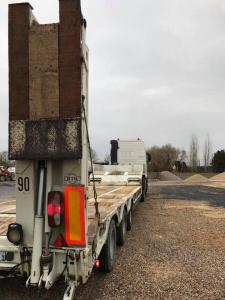 TRANSPORT PAR BENNE ARDENNES